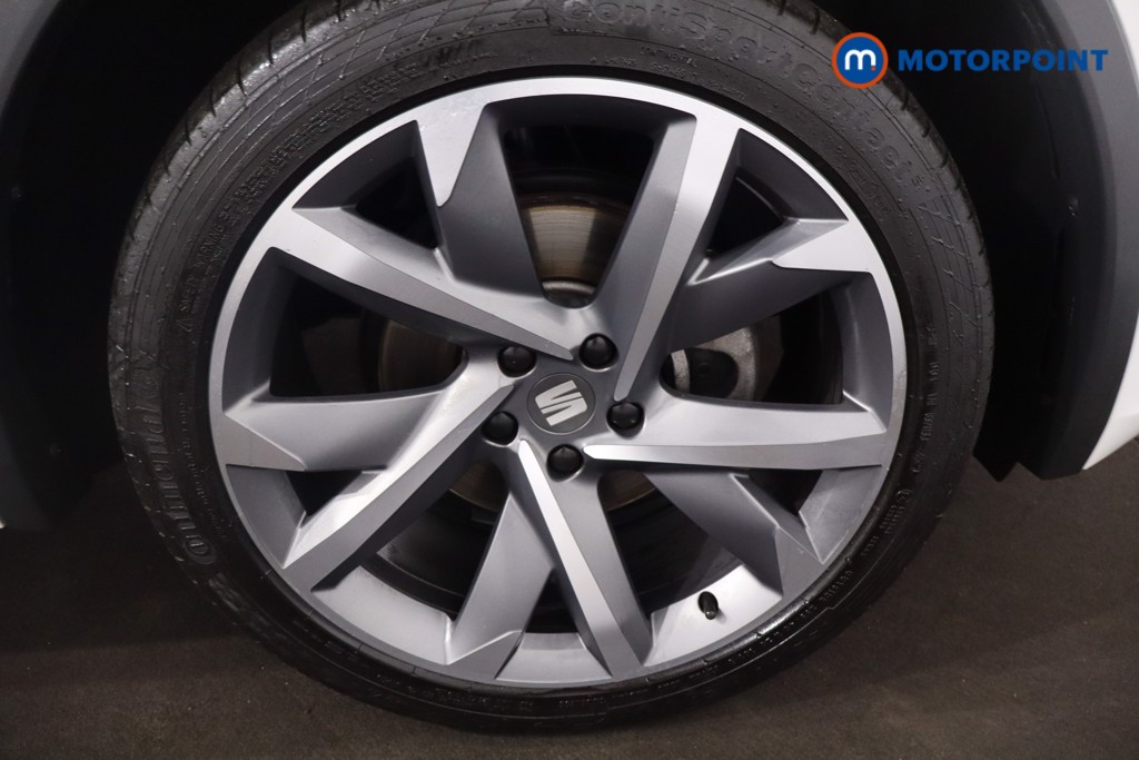 Seat Tarraco Fr Sport Automatic Petrol SUV - Stock Number (1613155) - 10th supplementary image