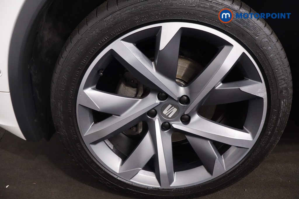 Seat Tarraco Fr Sport Automatic Petrol SUV - Stock Number (1613155) - 11th supplementary image