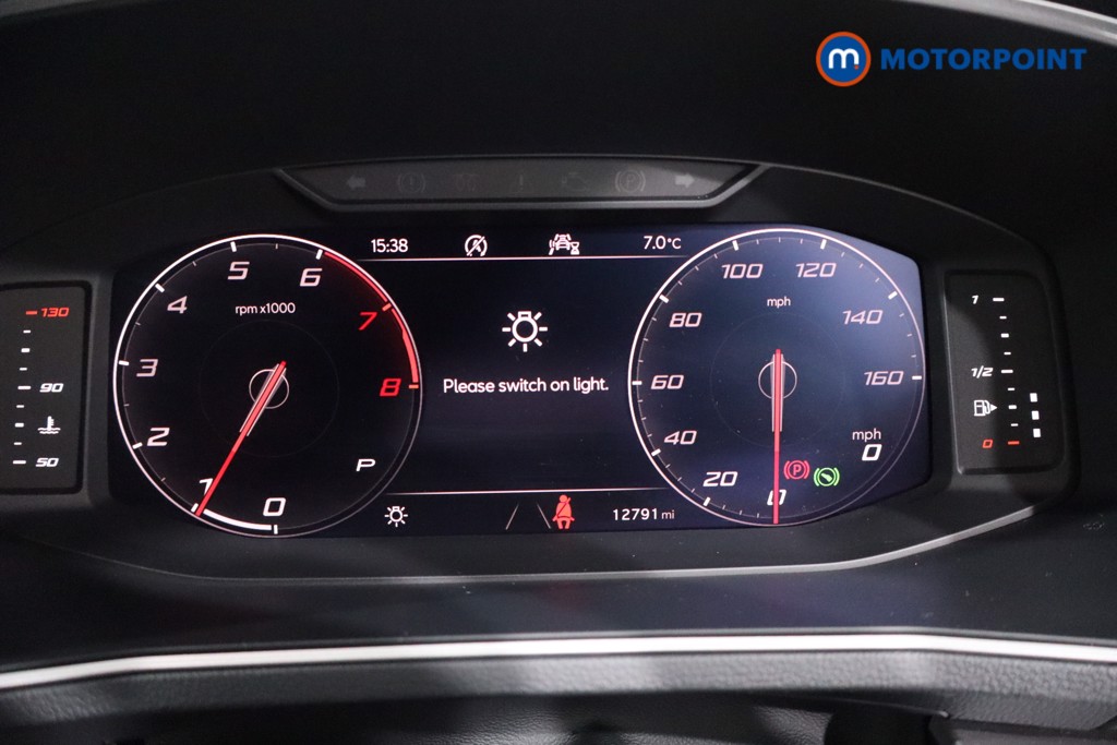 Seat Tarraco Fr Sport Automatic Petrol SUV - Stock Number (1613155) - 15th supplementary image