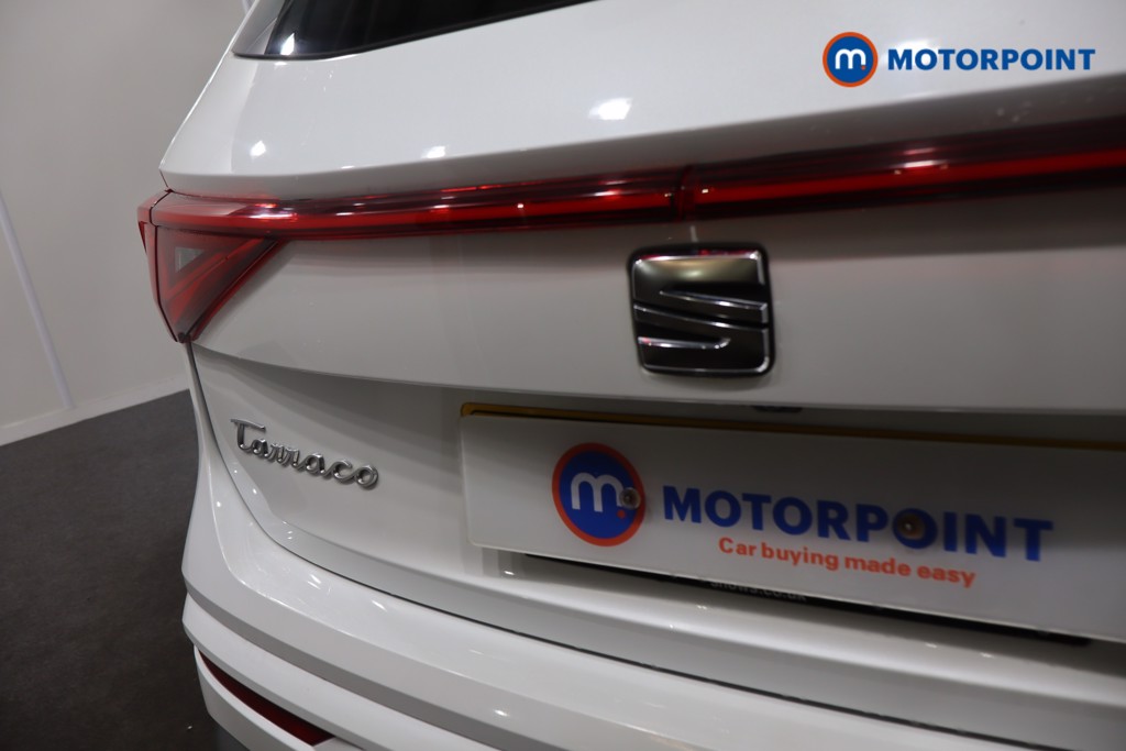 Seat Tarraco Fr Sport Automatic Petrol SUV - Stock Number (1613155) - 43rd supplementary image