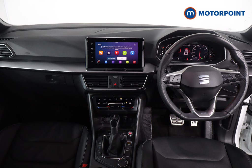 Seat Tarraco Fr Sport Automatic Petrol SUV - Stock Number (1613155) - 1st supplementary image