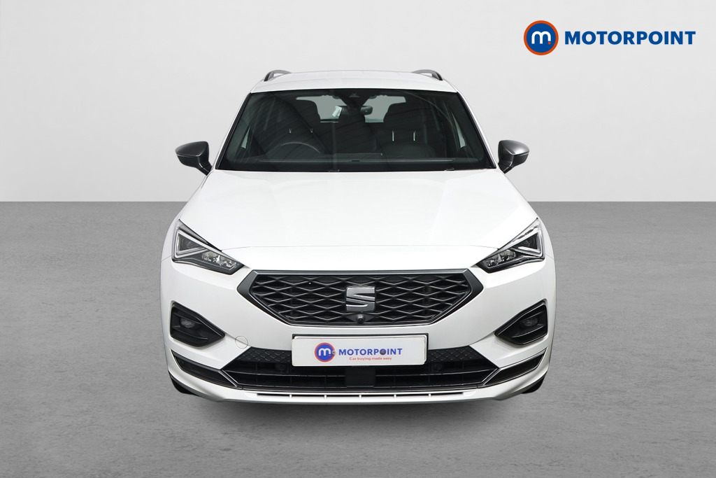 Seat Tarraco Fr Sport Automatic Petrol SUV - Stock Number (1613155) - Front bumper