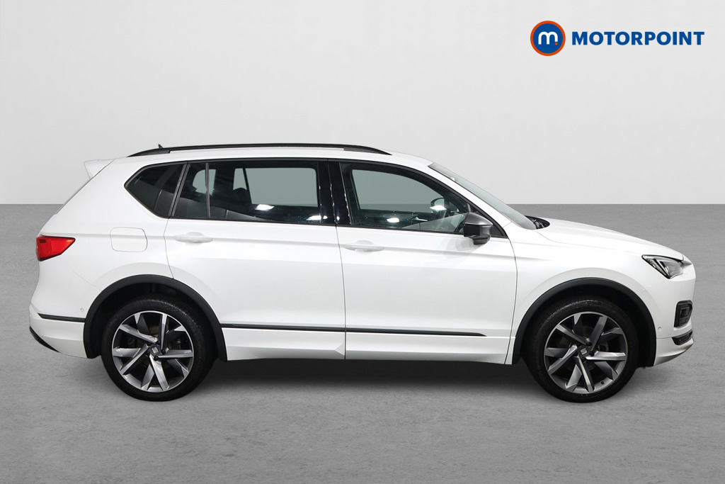 Seat Tarraco Fr Sport Automatic Petrol SUV - Stock Number (1613155) - Drivers side