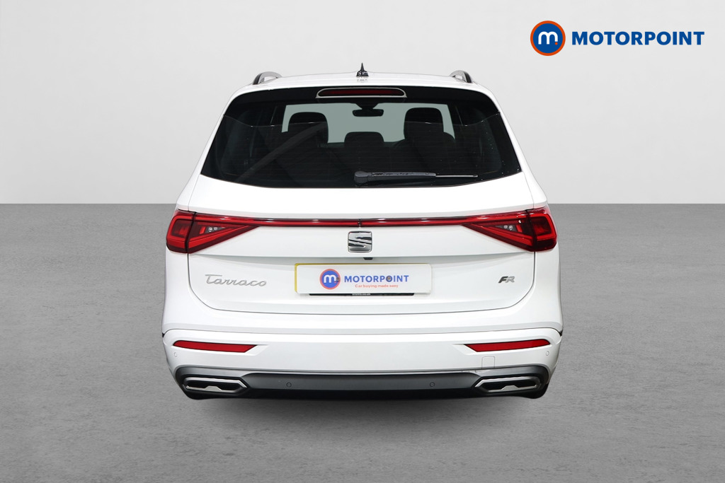 Seat Tarraco Fr Sport Automatic Petrol SUV - Stock Number (1613155) - Rear bumper