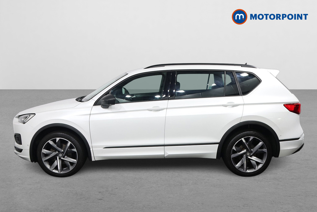 Seat Tarraco Fr Sport Automatic Petrol SUV - Stock Number (1613155) - Passenger side