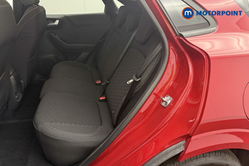 Ford Puma Select Automatic Electric SUV - Stock Number (1613176) - 8th supplementary image