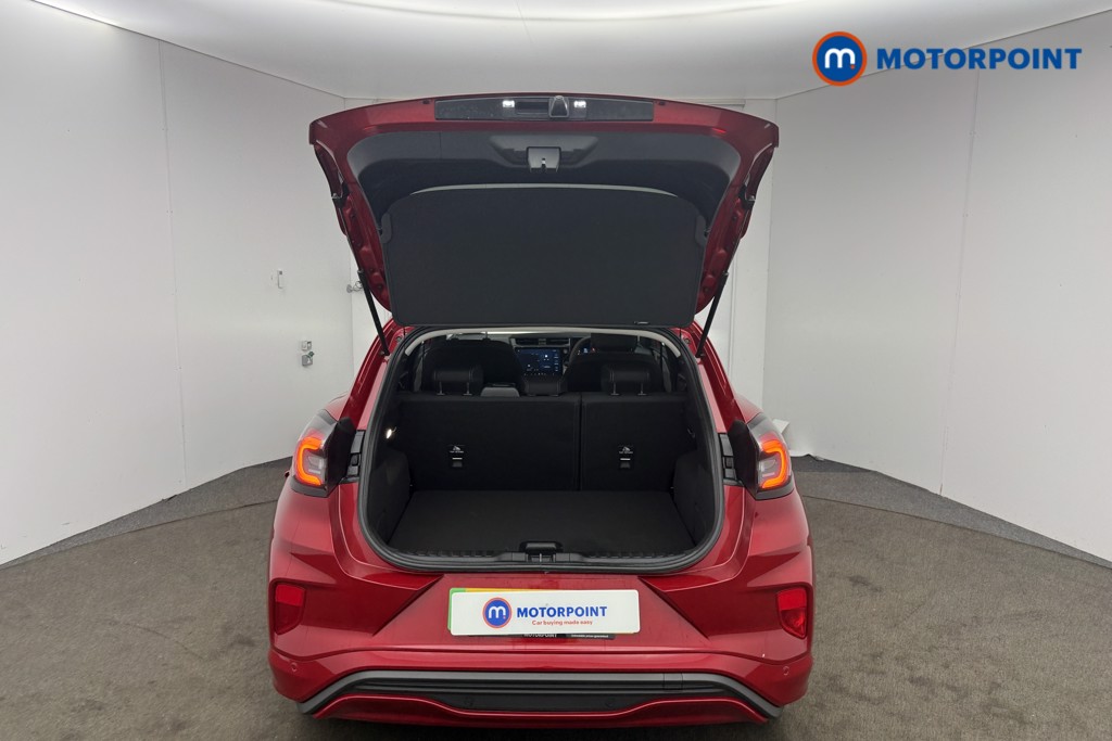 Ford Puma Select Automatic Electric SUV - Stock Number (1613176) - 21st supplementary image