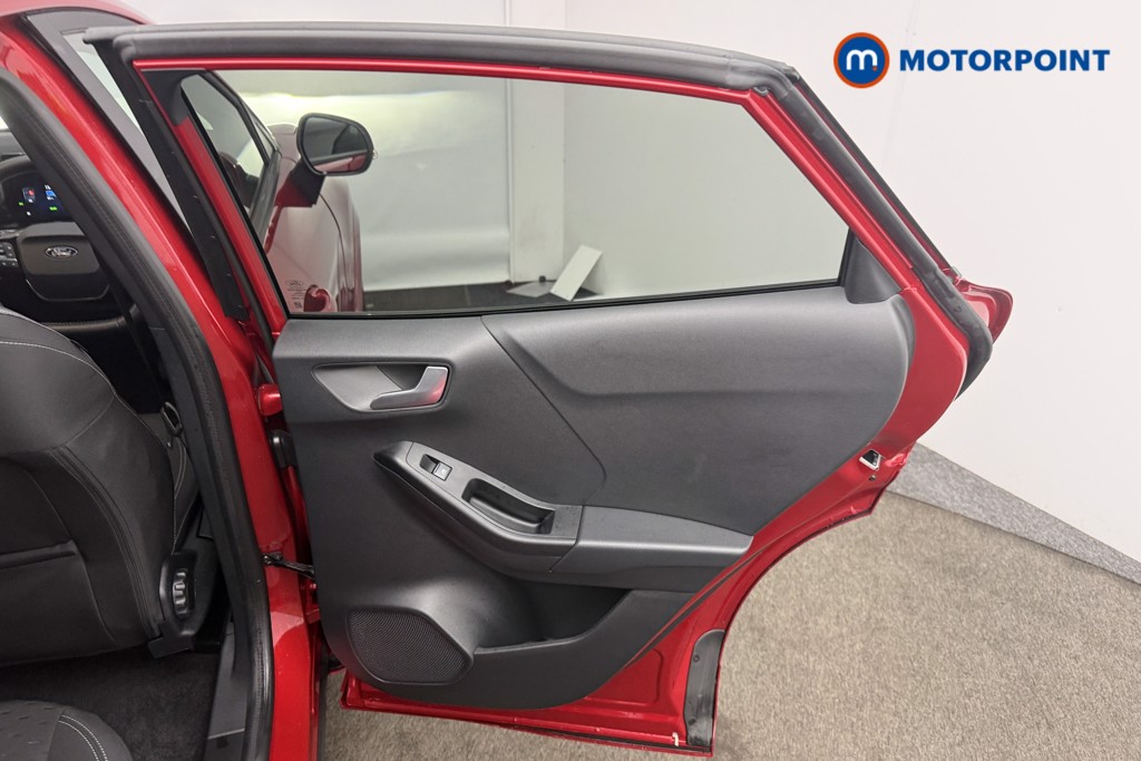 Ford Puma Select Automatic Electric SUV - Stock Number (1613176) - 27th supplementary image