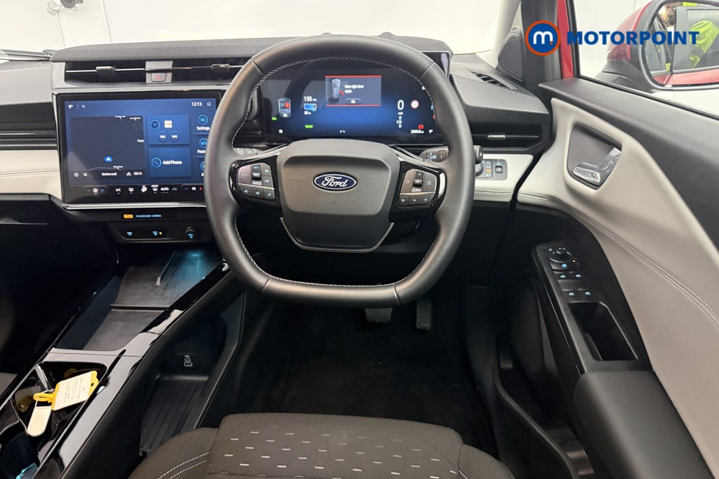 Ford Puma Select Automatic Electric SUV - Stock Number (1613176) - 28th supplementary image