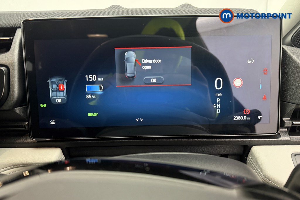 Ford Puma Select Automatic Electric SUV - Stock Number (1613176) - 44th supplementary image