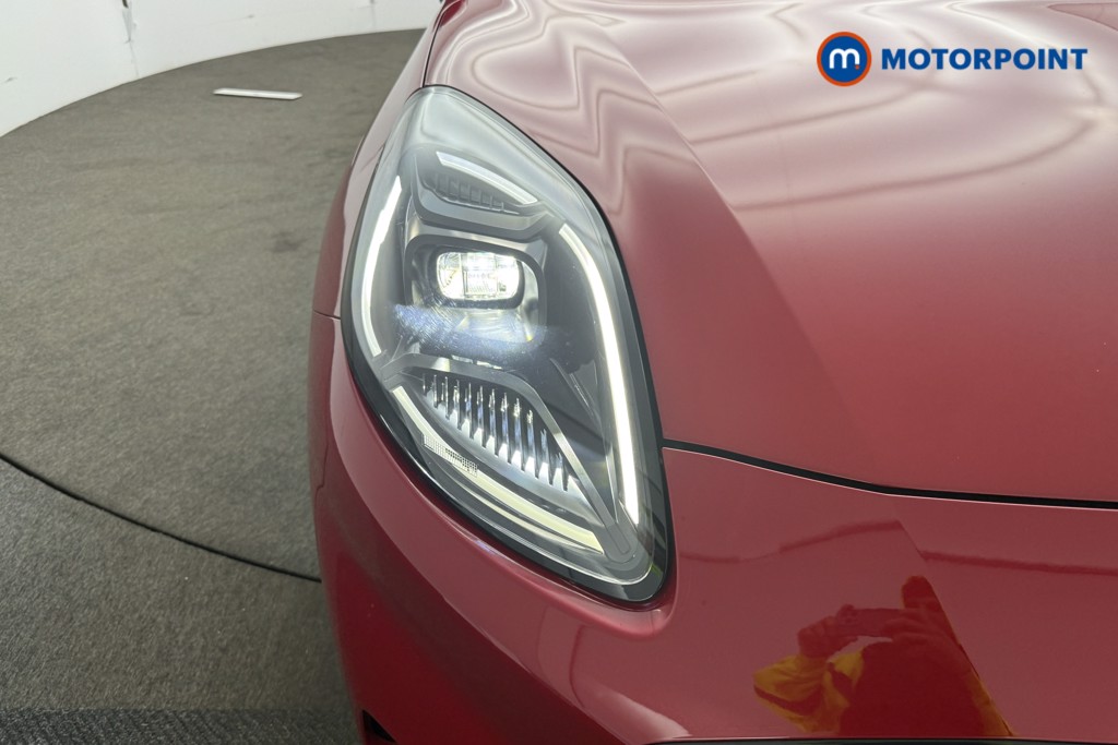 Ford Puma Select Automatic Electric SUV - Stock Number (1613176) - 47th supplementary image