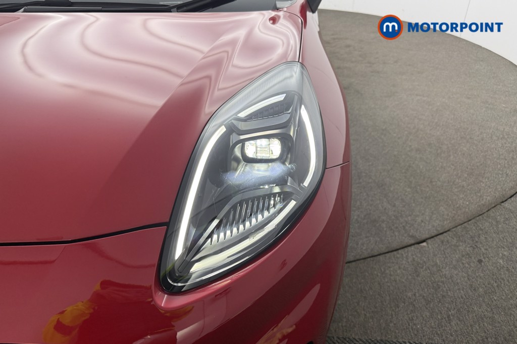 Ford Puma Select Automatic Electric SUV - Stock Number (1613176) - 48th supplementary image