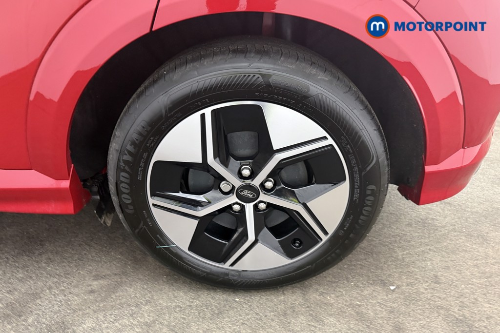 Ford Puma Select Automatic Electric SUV - Stock Number (1613176) - 50th supplementary image