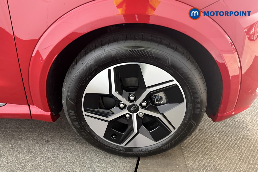 Ford Puma Select Automatic Electric SUV - Stock Number (1613176) - 52nd supplementary image