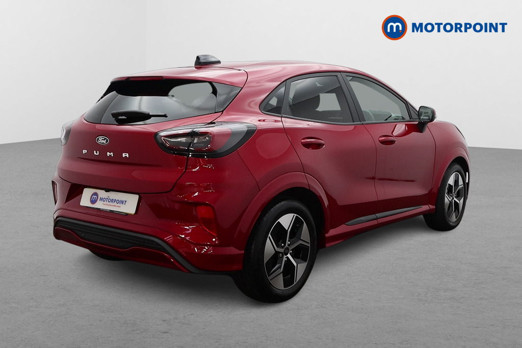 Ford Puma Select Automatic Electric SUV - Stock Number (1613176) - Drivers side rear corner