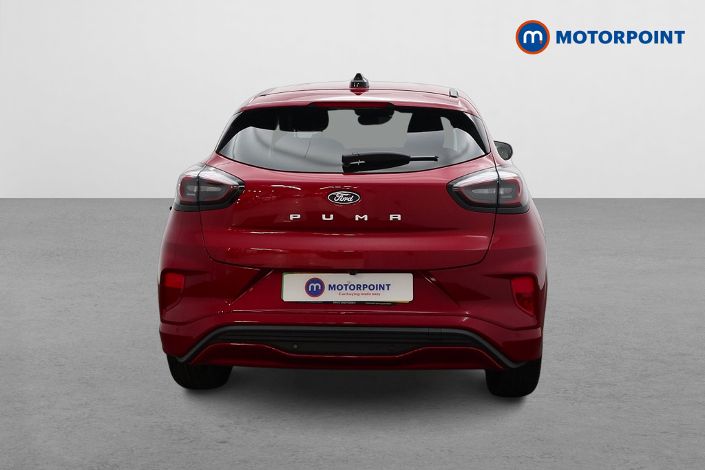 Ford Puma Select Automatic Electric SUV - Stock Number (1613176) - Rear bumper