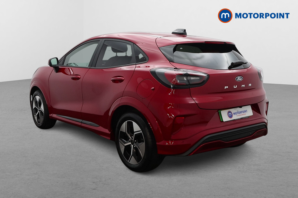 Ford Puma Select Automatic Electric SUV - Stock Number (1613176) - Passenger side rear corner