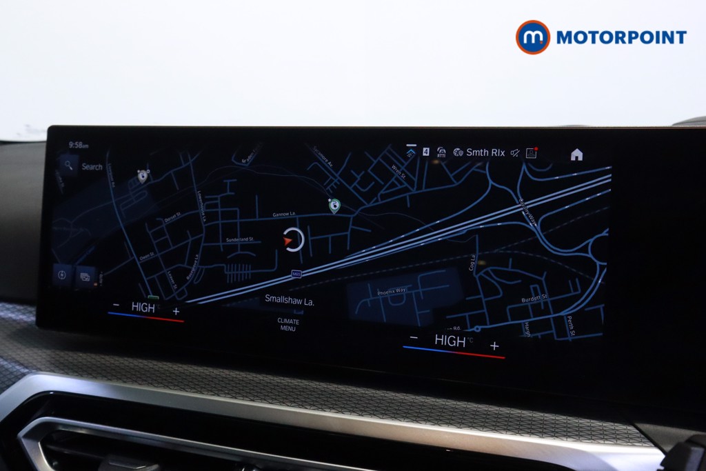 BMW 3 Series M Sport Automatic Petrol Plug-In Hybrid Saloon - Stock Number (1613177) - 2nd supplementary image