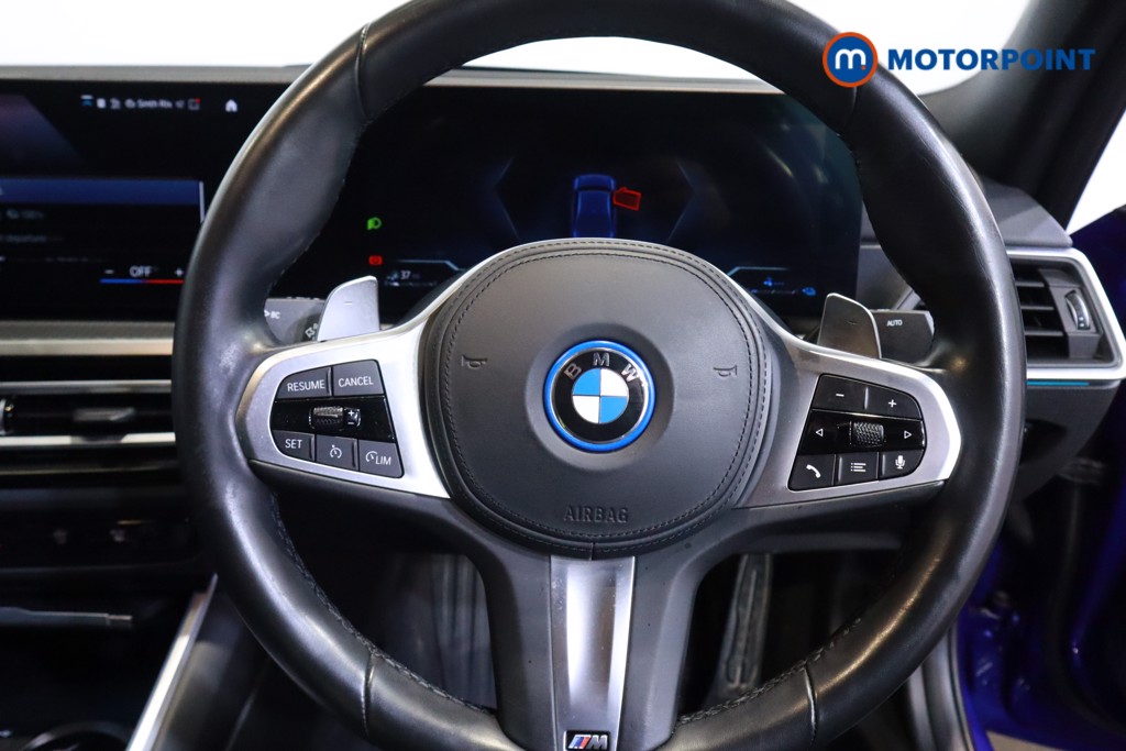 BMW 3 Series M Sport Automatic Petrol Plug-In Hybrid Saloon - Stock Number (1613177) - 3rd supplementary image