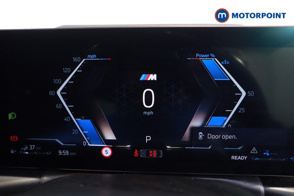 BMW 3 Series M Sport Automatic Petrol Plug-In Hybrid Saloon - Stock Number (1613177) - 4th supplementary image