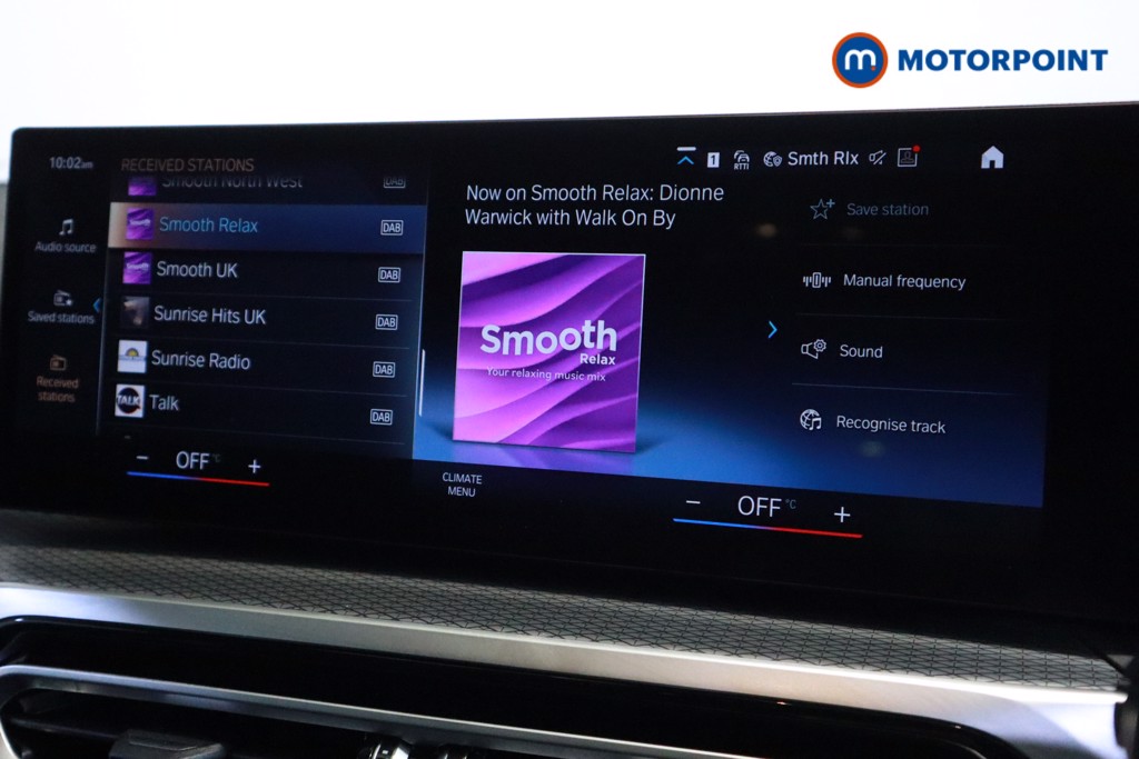 BMW 3 Series M Sport Automatic Petrol Plug-In Hybrid Saloon - Stock Number (1613177) - 19th supplementary image