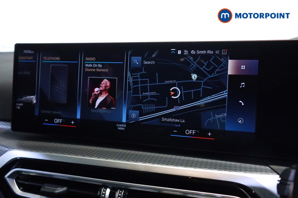 BMW 3 Series M Sport Automatic Petrol Plug-In Hybrid Saloon - Stock Number (1613177) - 20th supplementary image