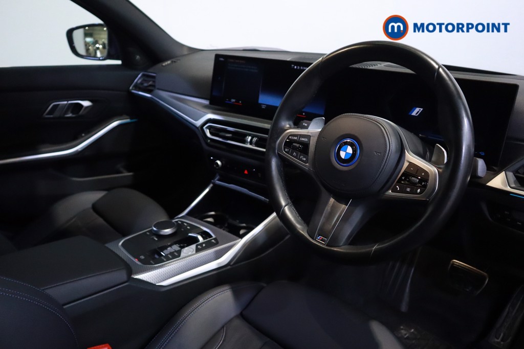 BMW 3 Series M Sport Automatic Petrol Plug-In Hybrid Saloon - Stock Number (1613177) - 1st supplementary image