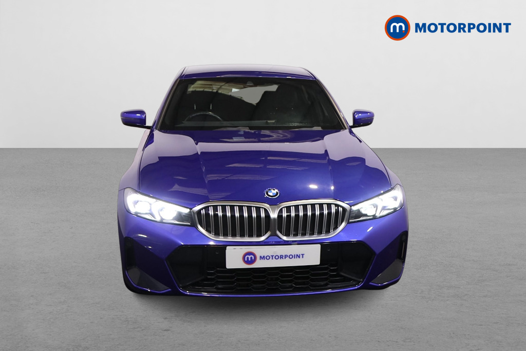 BMW 3 Series M Sport Automatic Petrol Plug-In Hybrid Saloon - Stock Number (1613177) - Front bumper