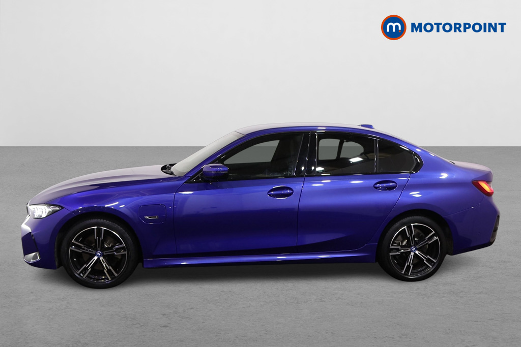 BMW 3 Series M Sport Automatic Petrol Plug-In Hybrid Saloon - Stock Number (1613177) - Passenger side