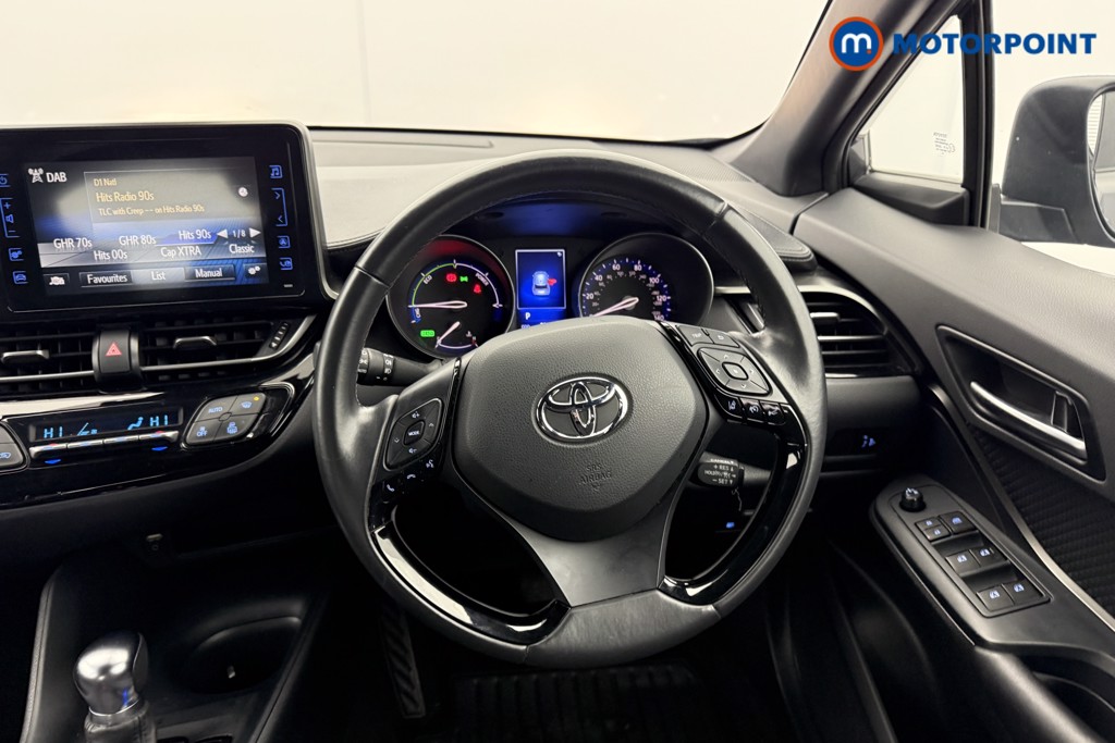 Toyota C-Hr Icon Automatic Petrol-Electric Hybrid SUV - Stock Number (1613209) - 2nd supplementary image