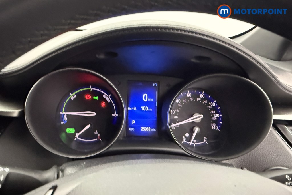 Toyota C-Hr Icon Automatic Petrol-Electric Hybrid SUV - Stock Number (1613209) - 4th supplementary image