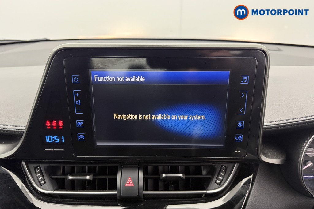 Toyota C-Hr Icon Automatic Petrol-Electric Hybrid SUV - Stock Number (1613209) - 6th supplementary image