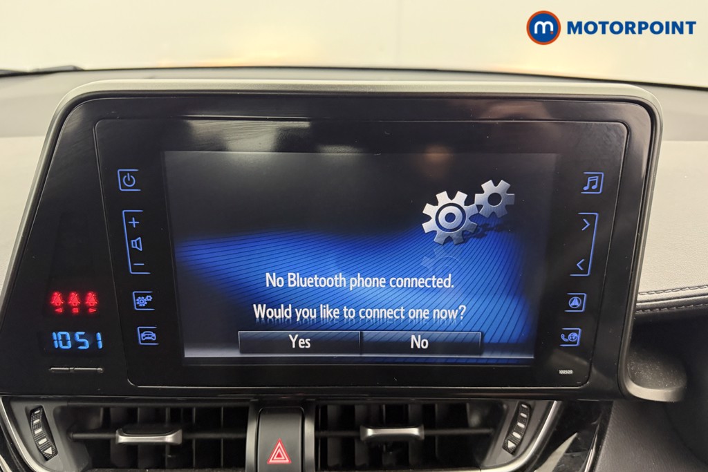 Toyota C-Hr Icon Automatic Petrol-Electric Hybrid SUV - Stock Number (1613209) - 7th supplementary image