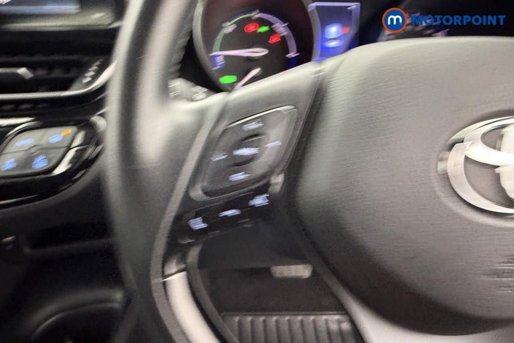 Toyota C-Hr Icon Automatic Petrol-Electric Hybrid SUV - Stock Number (1613209) - 10th supplementary image