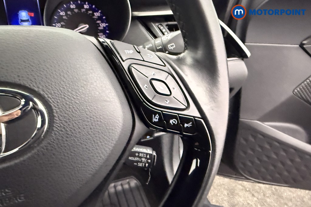 Toyota C-Hr Icon Automatic Petrol-Electric Hybrid SUV - Stock Number (1613209) - 11th supplementary image