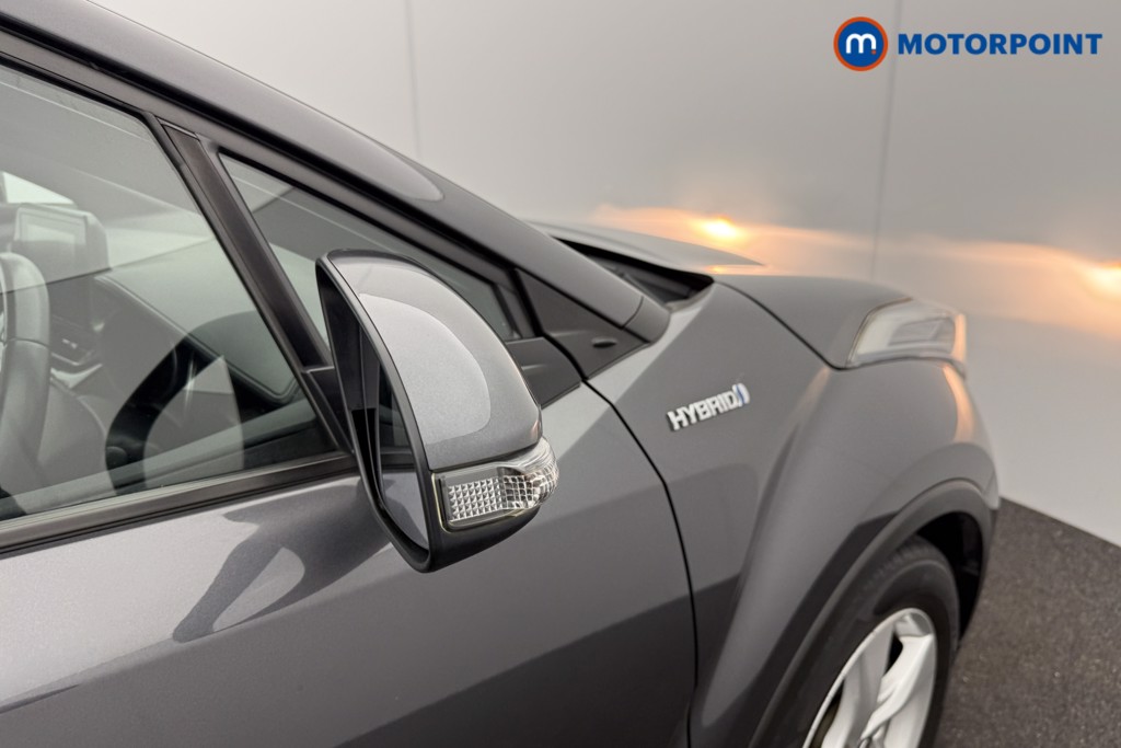 Toyota C-Hr Icon Automatic Petrol-Electric Hybrid SUV - Stock Number (1613209) - 14th supplementary image