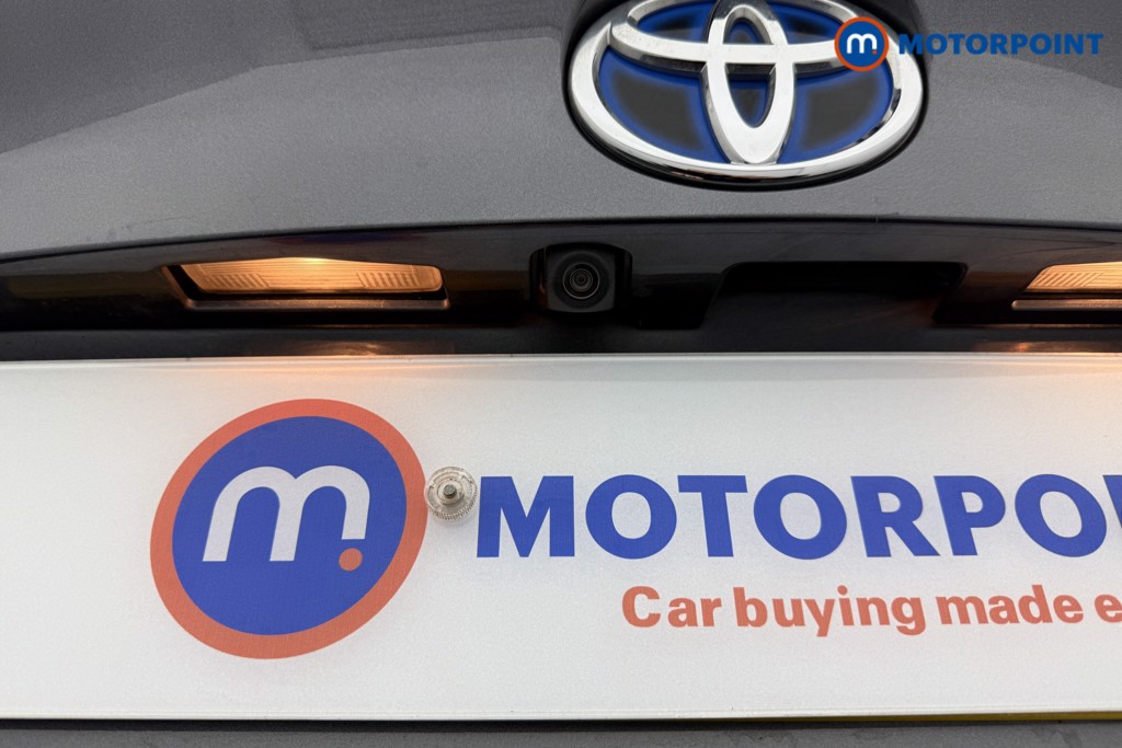 Toyota C-Hr Icon Automatic Petrol-Electric Hybrid SUV - Stock Number (1613209) - 16th supplementary image