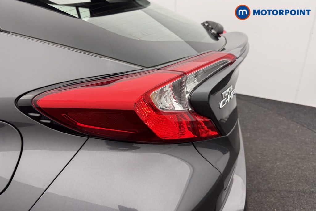 Toyota C-Hr Icon Automatic Petrol-Electric Hybrid SUV - Stock Number (1613209) - 21st supplementary image