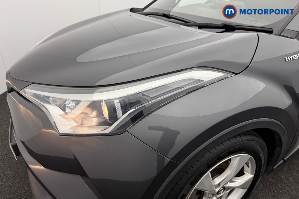 Toyota C-Hr Icon Automatic Petrol-Electric Hybrid SUV - Stock Number (1613209) - 23rd supplementary image