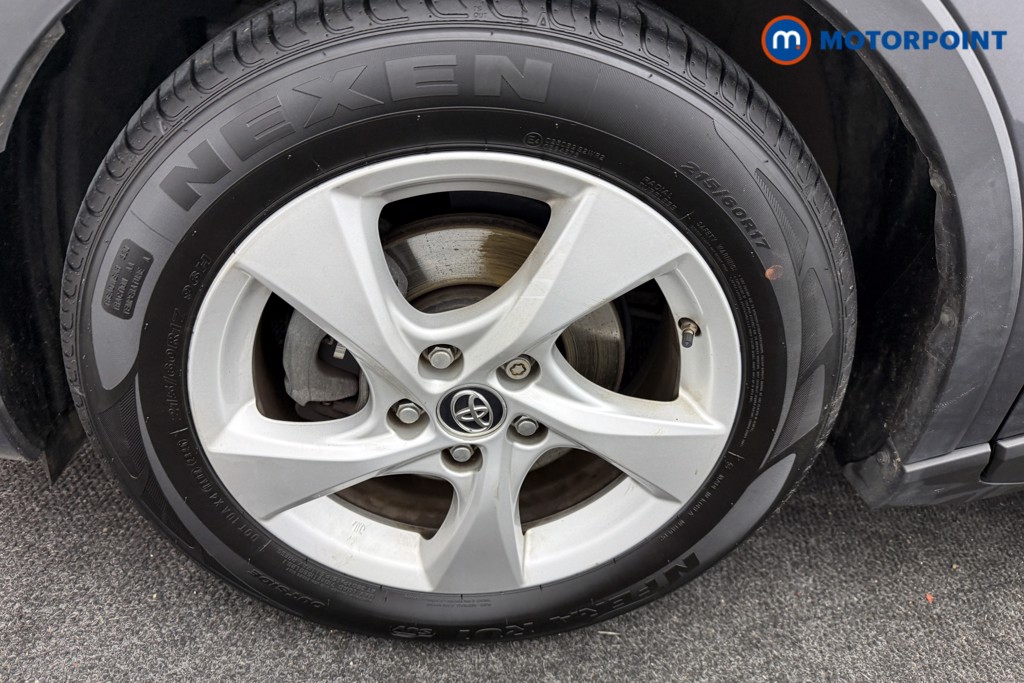 Toyota C-Hr Icon Automatic Petrol-Electric Hybrid SUV - Stock Number (1613209) - 25th supplementary image