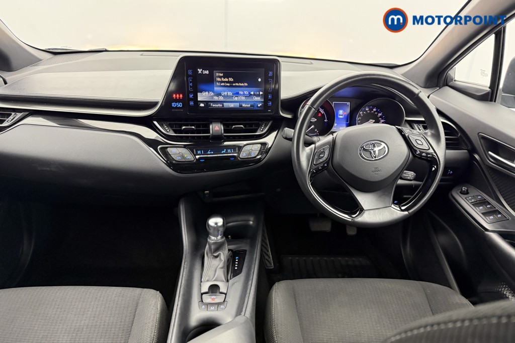 Toyota C-Hr Icon Automatic Petrol-Electric Hybrid SUV - Stock Number (1613209) - 1st supplementary image