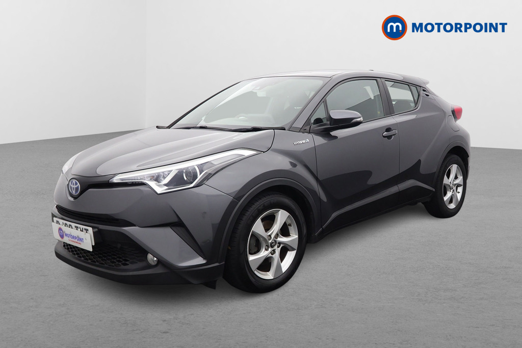Toyota C-Hr Icon Automatic Petrol-Electric Hybrid SUV - Stock Number (1613209) - Passenger side front corner
