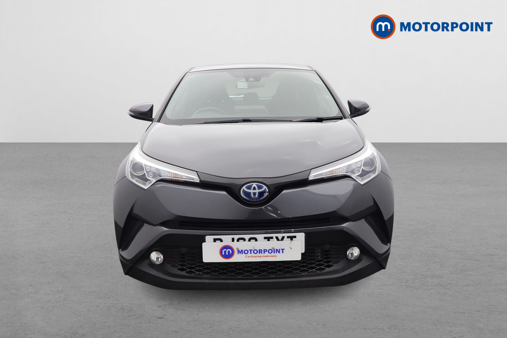 Toyota C-Hr Icon Automatic Petrol-Electric Hybrid SUV - Stock Number (1613209) - Front bumper