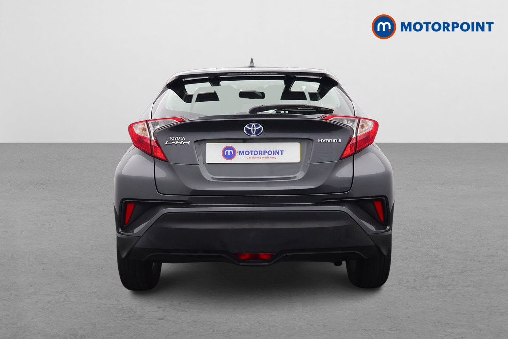Toyota C-Hr Icon Automatic Petrol-Electric Hybrid SUV - Stock Number (1613209) - Rear bumper