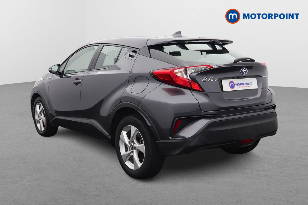 Toyota C-Hr Icon Automatic Petrol-Electric Hybrid SUV - Stock Number (1613209) - Passenger side rear corner