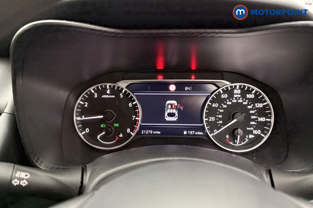 Nissan Juke Acenta Premium Manual Petrol SUV - Stock Number (1613400) - 3rd supplementary image