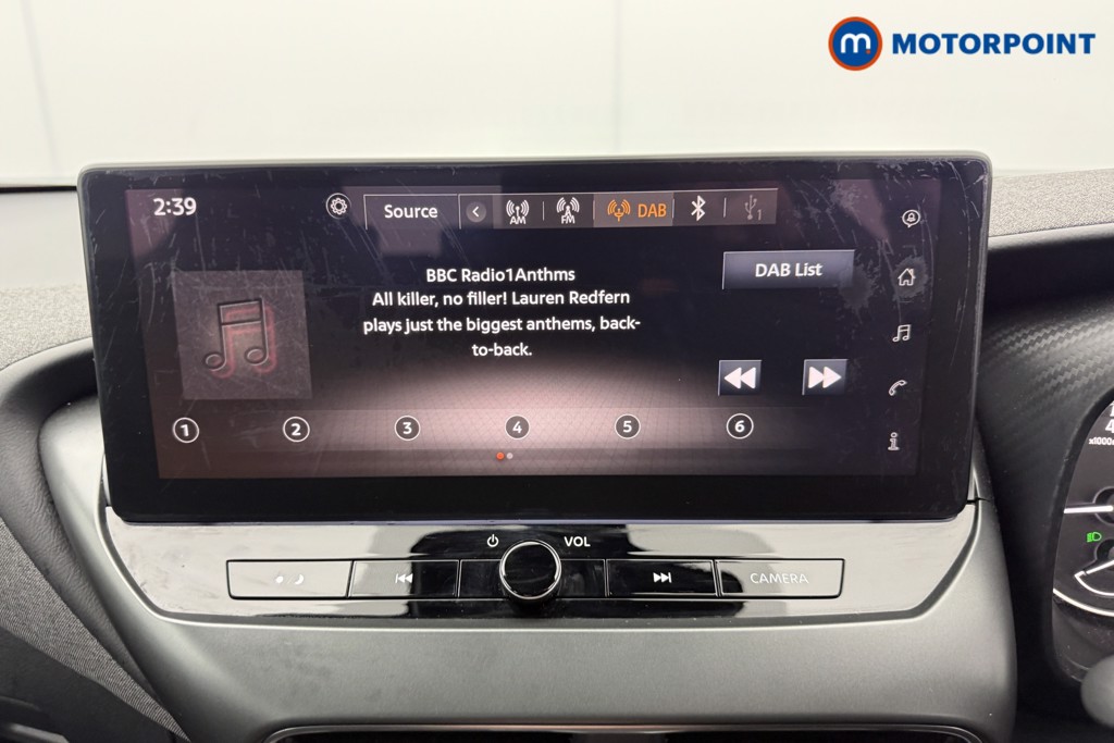 Nissan Juke Acenta Premium Manual Petrol SUV - Stock Number (1613400) - 4th supplementary image