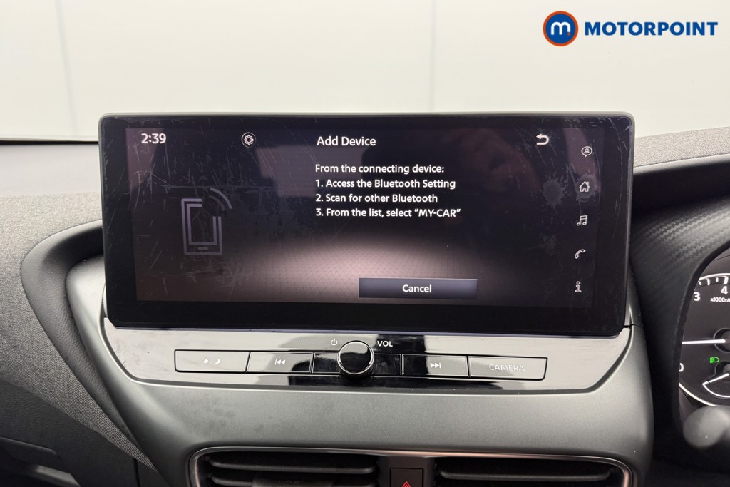 Nissan Juke Acenta Premium Manual Petrol SUV - Stock Number (1613400) - 5th supplementary image