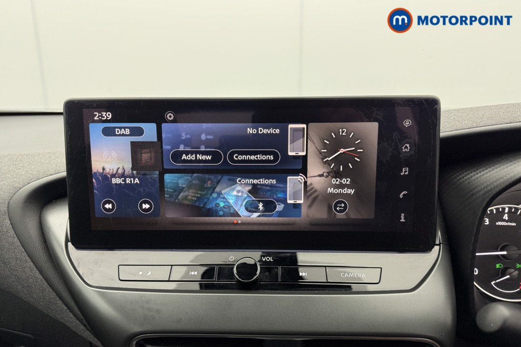 Nissan Juke Acenta Premium Manual Petrol SUV - Stock Number (1613400) - 6th supplementary image