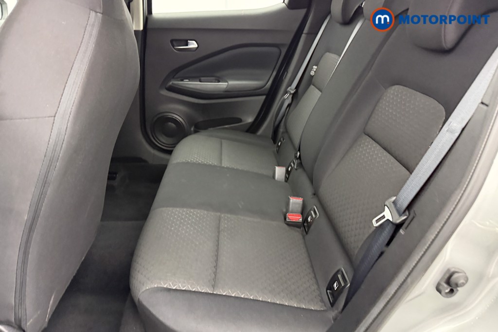 Nissan Juke Acenta Premium Manual Petrol SUV - Stock Number (1613400) - 18th supplementary image